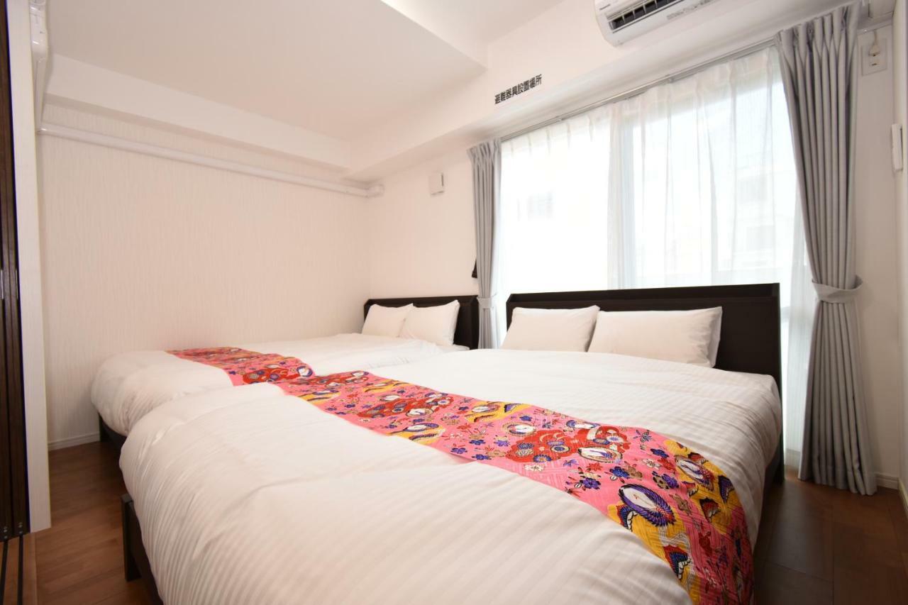 Coral Gate In Kume Hotel Naha Bagian luar foto